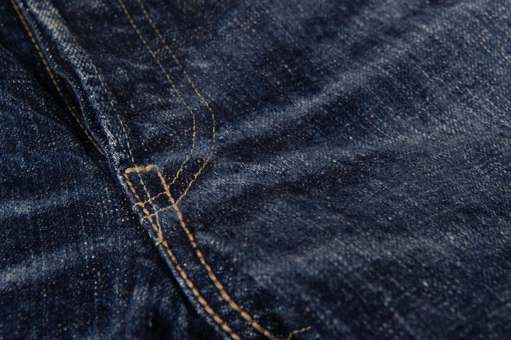 【Pre-Order】SD-1001U 15oz GL3 Denim USED Regular Straight,, medium image number 10