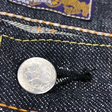 S004JP YAMATO MODEL 15 OZ SLIM STRAIGHT CUT-Non Wash-28,, small image number 10
