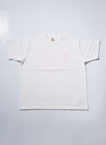 SJST26-104 Heavy Weight T-shirt,NAVY, small image number 8