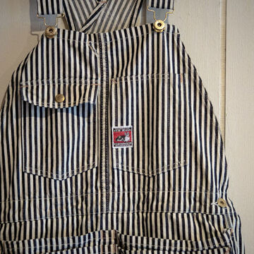 TCB TCBHDMPNTHICST TCB HANDYMAN PANTS HICKORY STRIPE,, small image number 3