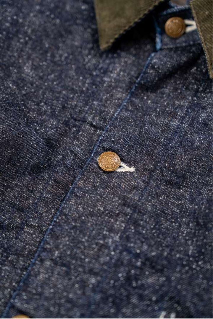 GZ-CRJ-NP Chore Jacket Nep,, medium image number 3