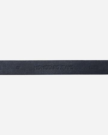 MMGD1003 LEATHER BELT BENZ (NATURAL INDIGO),NATURAL INDIGO, small image number 1