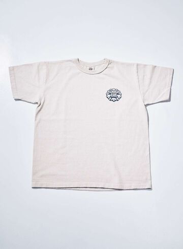 SJST26-102 Heavy Weight T-shirt,WHITE, small image number 6