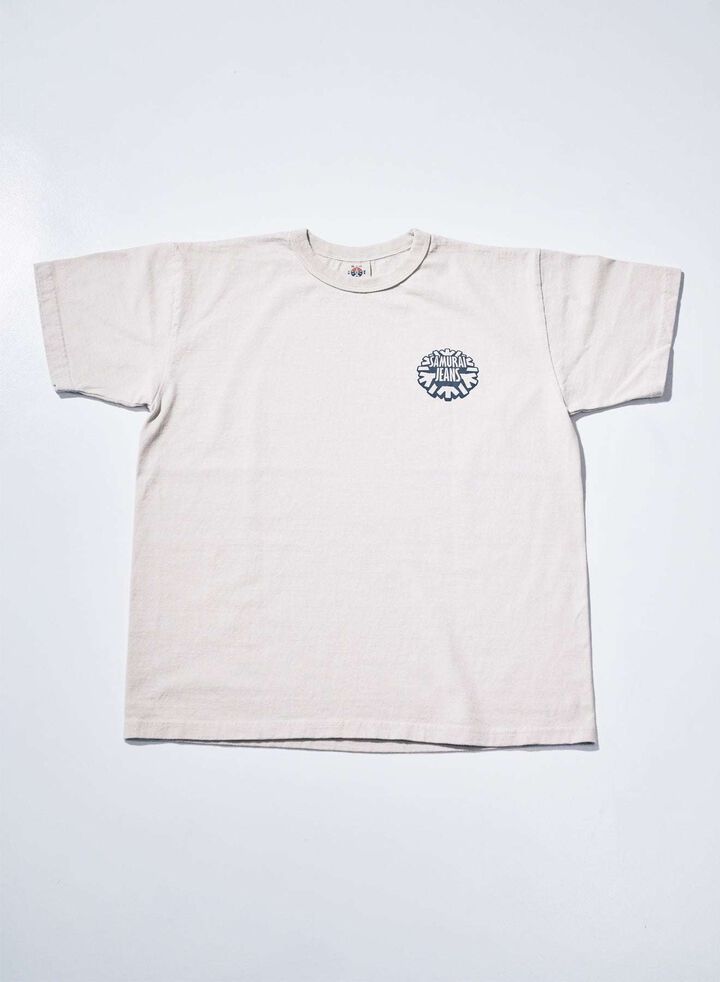 SJST26-102 Heavy Weight T-shirt,WHITE, medium image number 6