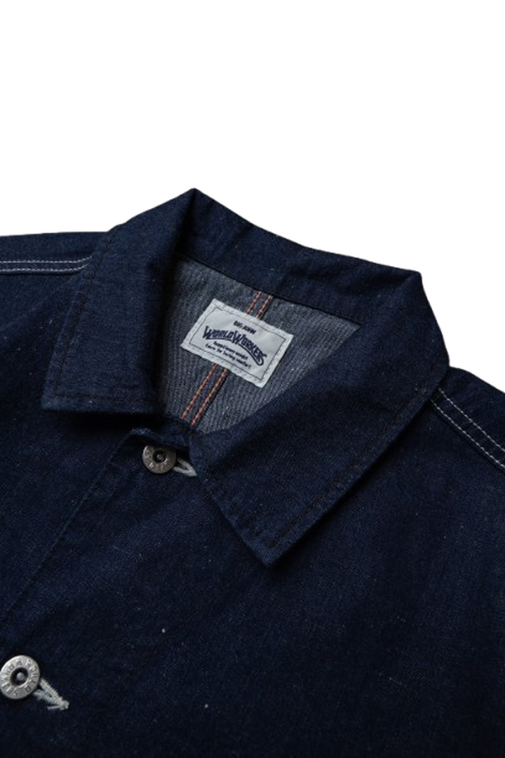 WR623F (81) COVERALLS,, medium image number 2