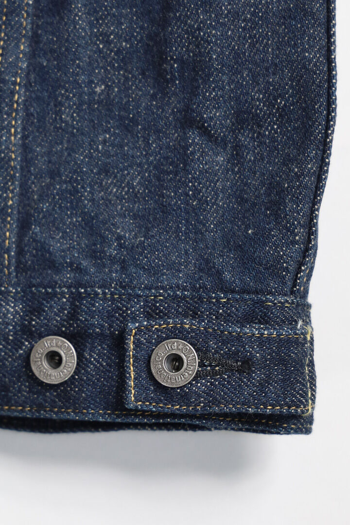 DENIMIO | ONI02527PZR-KABEG 20oz Secret Denim Kabuki