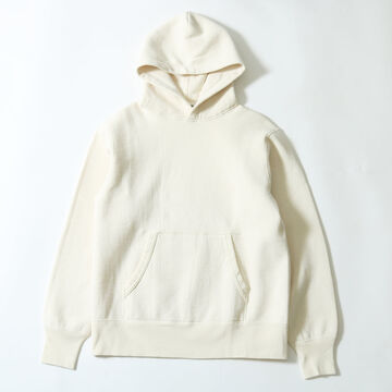 BR-3007 "STANDARD" COZUN PULL OVER HOODIE,NAVY, small image number 4