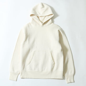 BR-3007 "STANDARD" COZUN PULL OVER HOODIE,RED, small image number 3