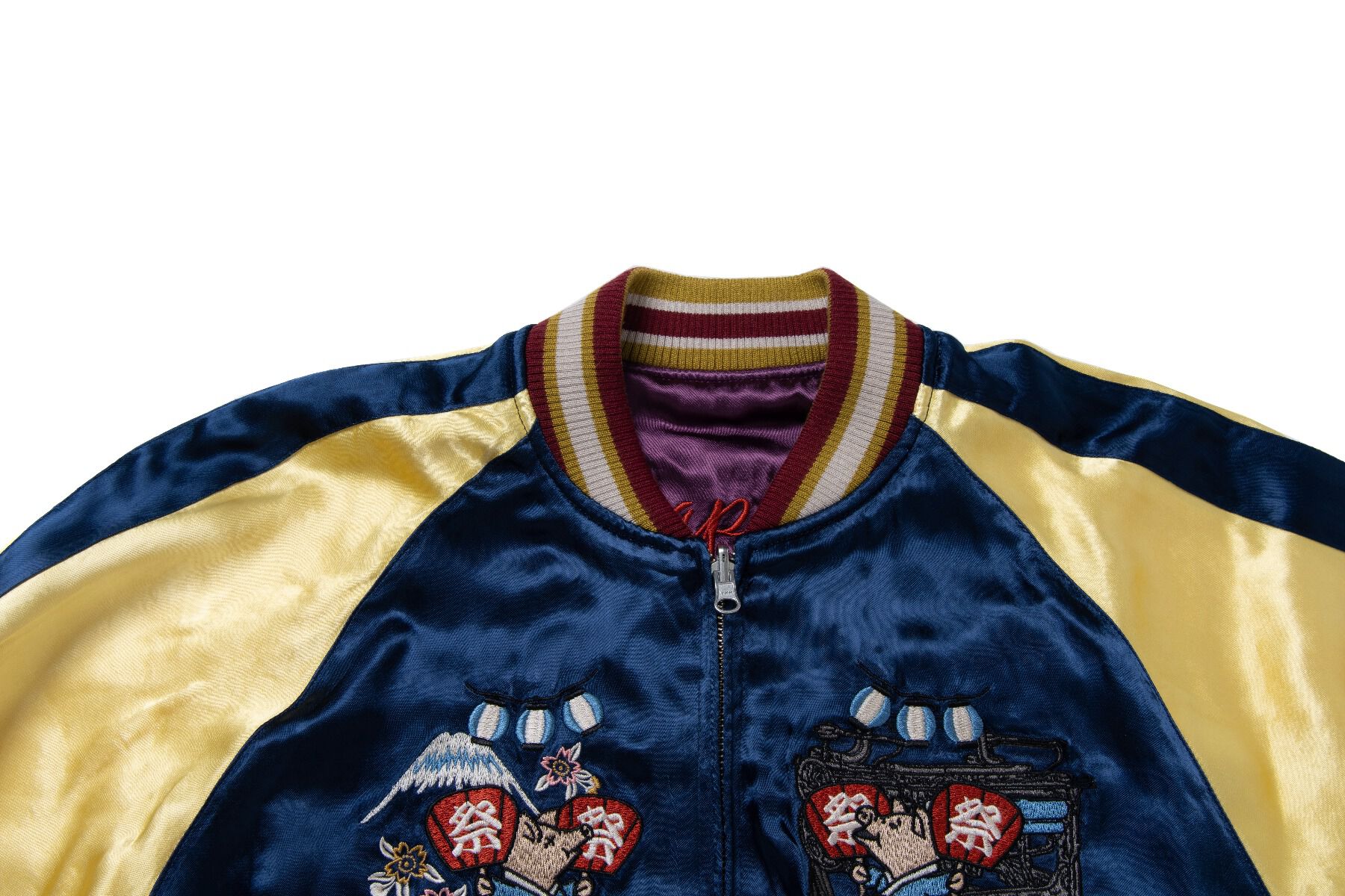 PERS PROJECTS｜ビクター スーベニア ジャケットVICTOR SOUVENIR