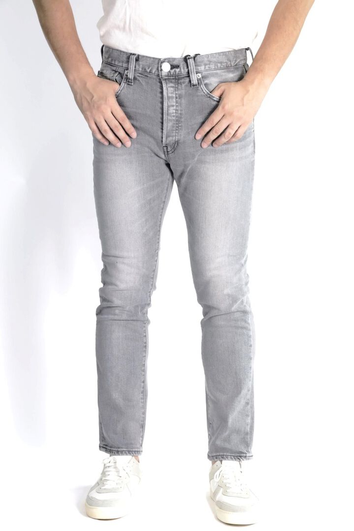 88786801 Rhythm + kita-Vintage Lt.Grey