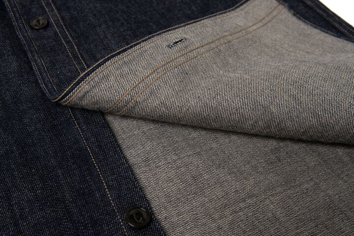 【Pre-Order】D5746 12oz FOX Denim Shirts,, medium image number 5