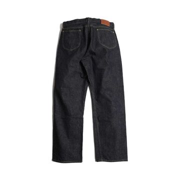 Lot.1405 13oz Riders Left Hand Denim Narrow Tapered,, small image number 3