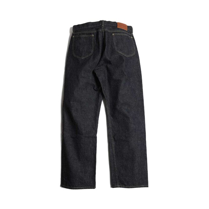Lot.1405 13oz Riders Left Hand Denim Narrow Tapered,, medium image number 3