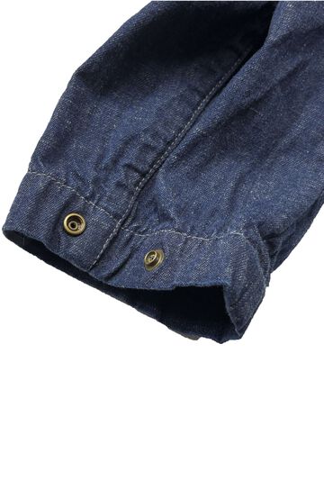 GZ-SAMUE-FDN Samue (Denim/Fade),FADE INDIGO, small image number 10