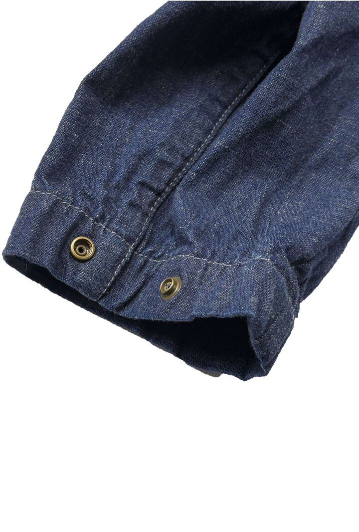GZ-SAMUE-FDN Samue (Denim/Fade),FADE INDIGO, medium image number 10