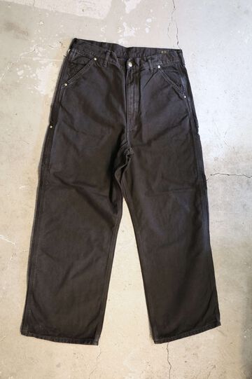 01-5328 DAD&rsquo;S FIT PAINTER PANTS (61S BLACK),, small image number 0