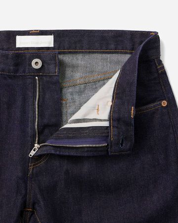 JMJE1200 12oz Selvedge Slim Jeans,, small image number 4