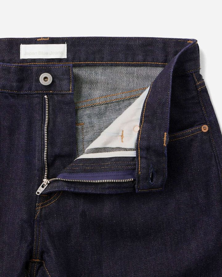 JMJE1200 12oz Selvedge Slim Jeans,, medium image number 4