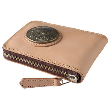 PR-LP01GM (REDMOON) Short Wallet (3 COLORS),SADDLELEATHER DARKBROWN, small image number 5