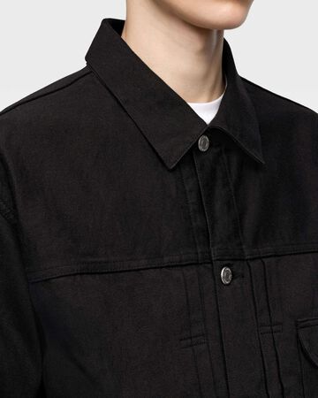 MMGJ6001 #001 DENIM JACKET - KYOTOMONTSUKI DYED,, small image number 6