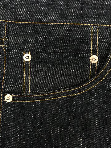 ONI-612-OLD14 14oz Relax Tapered,, small image number 5