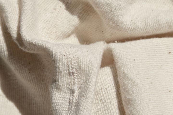 SJSLT-SC01 "Samurai Cotton Project" Long Sleeve Shirt-LIGHT KURI-S,LIGHT KURI, medium image number 4