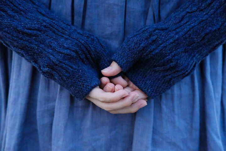 NK0113F Wool Hand Warmer,, medium