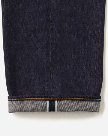 JMJE1100 12oz Selvedge Straight Jeans,, small image number 6