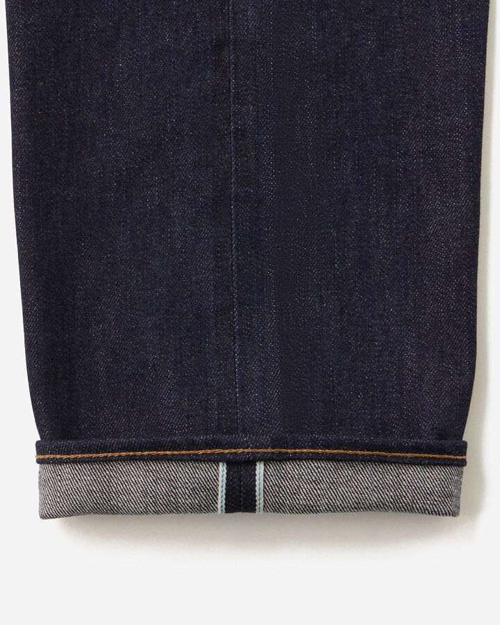JMJE1100 12oz Selvedge Straight Jeans,, medium image number 6
