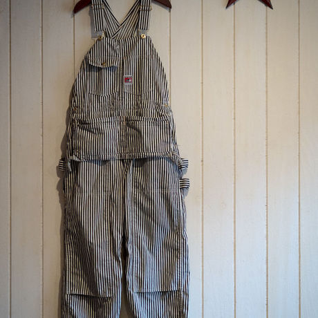 TCB TCBHDMPNTHICST TCB HANDYMAN PANTS HICKORY STRIPE