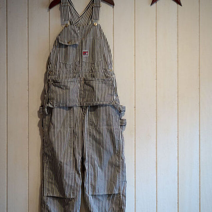 TCB TCBHDMPNTHICST TCB HANDYMAN PANTS HICKORY STRIPE,, medium image number 0