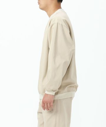 JLS1030M31 BASIC SATIN SHIRT-BLACK-XL,BLACK, small image number 9