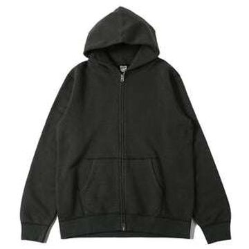 BR-4931N "TSURI-AMI" Loopwheel SWEAT ZIP PARKA -IVORY-M,IVORY, small image number 2