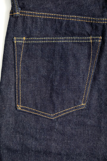 Burgus Plus 770-22 Lot.770 High Quality Standard Selvedge Denim ( One Washed),, small image number 2