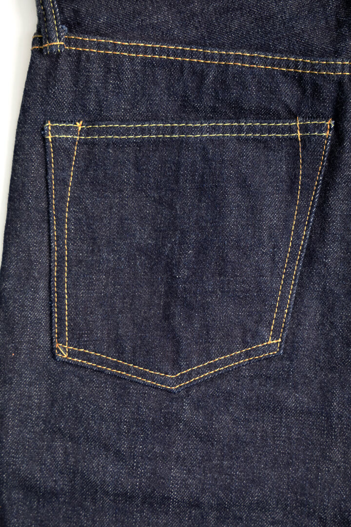 Burgus Plus 770-22 Lot.770 High Quality Standard Selvedge Denim ( One Washed),, medium image number 2