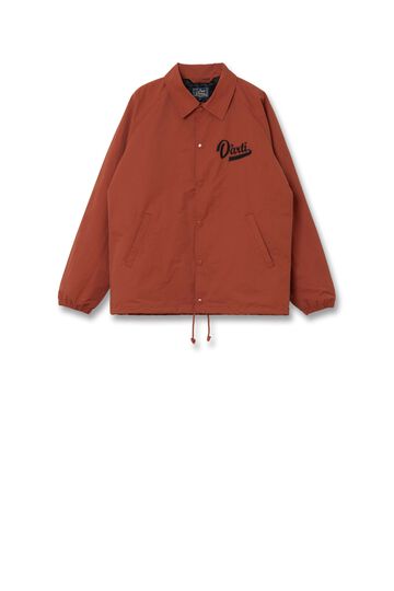 4643 60/40 Coach Jacket,ORANGE, small image number 0