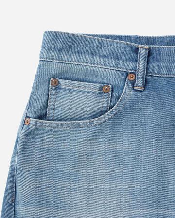 JMJA0902 (M01) 9oz Light Curve Jeans Medium Indigo,, small image number 9