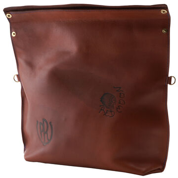 PAILOT RIVER PR-OVNM-SBW (REDMOON) Shoulder Bag PR-OVNM-SBW (Oil Leather Black
 Oil Leather Red Brown
 Oil Leather Dark Brown
 Oil Leather Camel Brown),OIL LEATHER RED BROWN, small image number 9