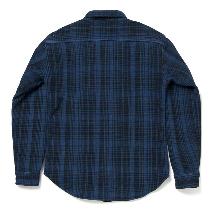 4555 Cruiser Shirts Type Jacket -INDIGO-36,INDIGO, medium image number 3