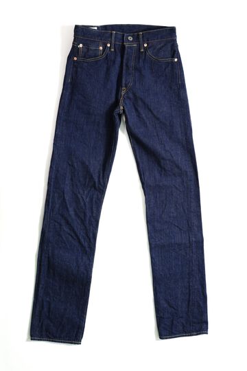 ONI288-Kiwami Natural Indigo Kiwami Denim Regular Straight,, small image number 1