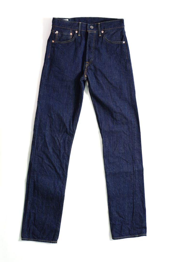 ONI288-Kiwami Natural Indigo Kiwami Denim Regular Straight,, medium image number 1