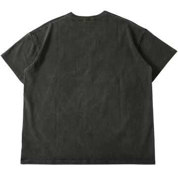 BR-25310 14/-GOAT TEE Solid Color,WHITE, small image number 7