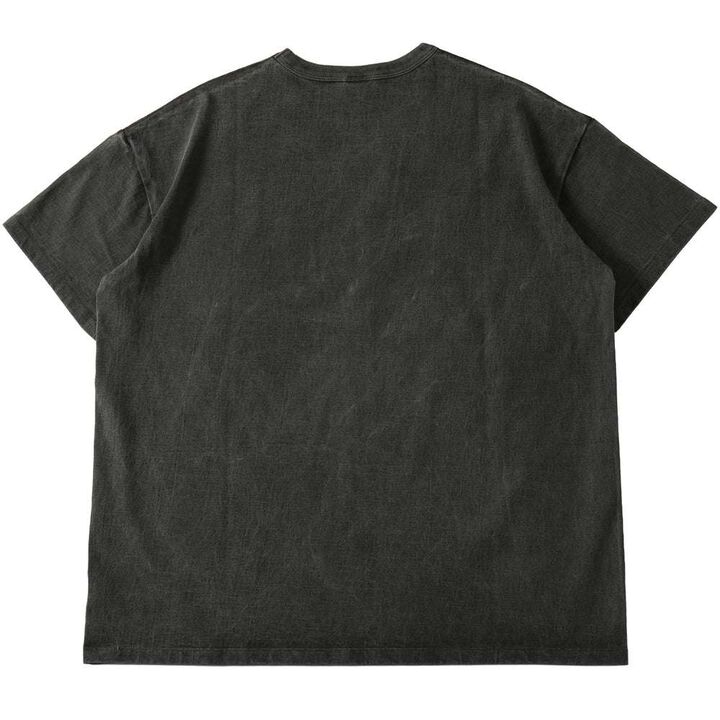 BR-25310 14/-GOAT TEE Solid Color,WHITE, medium image number 7