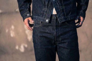 TCBjeans S40's Jeans 14oz WW2 model-31,, small image number 0
