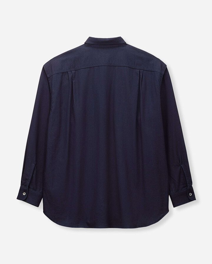 MXLS1039 SASHIKO CPO SHIRT,, medium image number 1