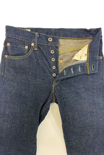 ONI288ZR-KAB 20oz Secret Denim Regular Straight Kabuki Selvedge,, small image number 2