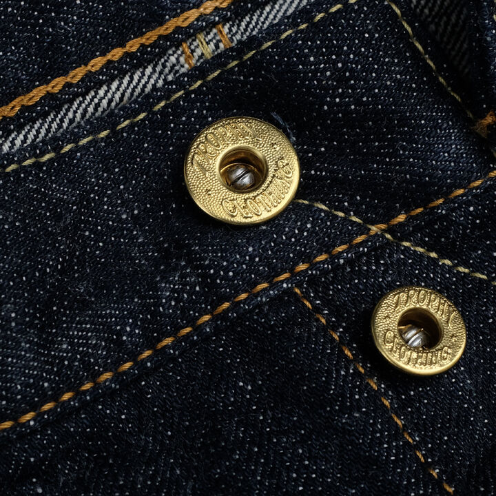 TRP1606 W Knee Standard Dirt Denim / Lot.1606,, medium image number 5