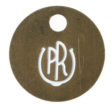 PAILOT RIVER PR-KHOB-3 (REDMOON) Key Holder PR-KHOB-3 (Oil Leather Black, Oil Leather Red Brown, Oil Leather Dark Brown, Saddle Leather Natural),OIL LEATHER RED BROWN, small image number 7