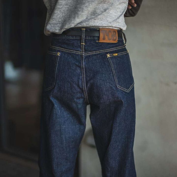 TCB New Cats Drive Jeans,, medium image number 2