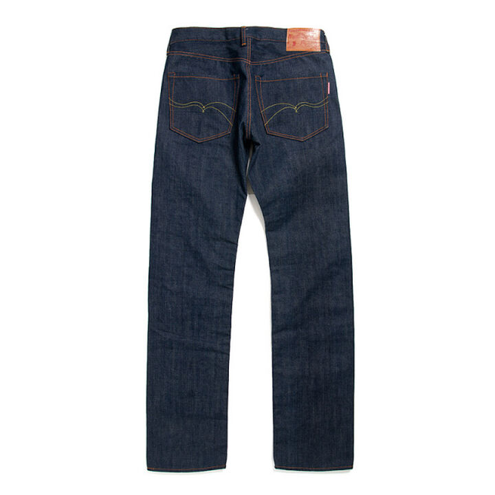 Studio D'Artisan SD-DO3 Natural Indigo tight Straight